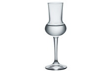 Likeurglas op voet Grappa