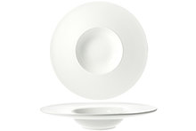 Voorgerecht schaal rond 14,8x3 cm