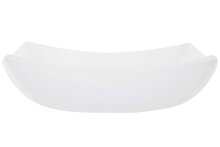 Diep bord Quadrato 20 cm