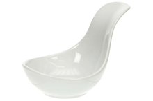 Amuse schaal lepel vorm