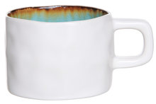 Laguna Azzuro kop 23 cl blauw wit