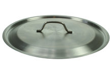 Deksel RVS 32 cm CT PROF