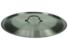 Deksel RVS 40 cm CT PROF