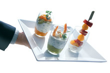 Amuseglas Baril 15 cl Slide Control Horeca