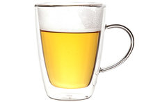 Theeglas dubbelwandig 25 cl