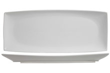 Plat bord rechthoek Avantgarde 30,5 x 13 cm