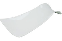 Voorgerechtschaal golf 31,5 x 15,8 cm