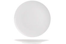 Plat bord rond Limo 27 cm