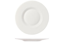 Bord rond 25 cm Creo