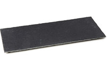 Leisteen bord 30x12 cm