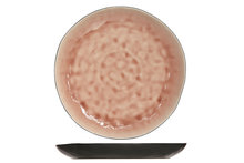 Bord rond 26,5 cm Laguna Old Rose