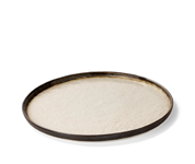 Bord rond 27,5 cm Plato