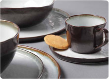 Bord rond 27,5 cm Plato