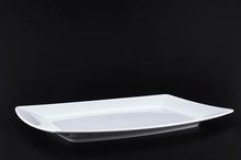 Schaal 28 cm rechthoek Lubiana Victoria