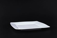 Bord plat 26 cm vierkant  Lubiana Victoria