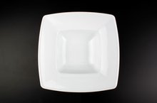 Pastabord 27 cm vierkant  Lubiana Victoria