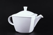 Theepot 40 cl vierkant Lubiana Victoria