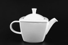 Theepot 40 cl vierkant Lubiana Victoria