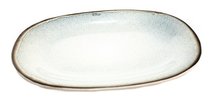 Dessertbord ovaal 19,5 x 23,5 cm Fez Blue