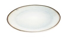 Bord rond 28 cm Fez Blue