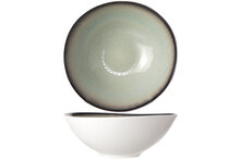 Diep bord - Schaal 18 cm Fez Green