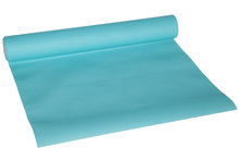 Tafelloper turquoise 0,4 x 4,8 meter