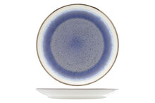 Bord rond 23,5 cm Iris