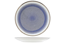 Bord rond 28 cm Iris