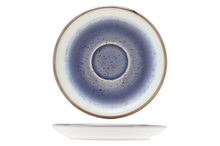 Schotel 12,5 cm Espresso Iris