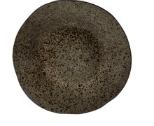 Bord rond 28,5 cm Iron Stone