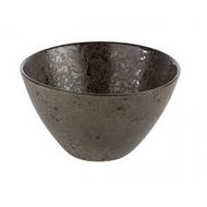 Kom rond 15 cm Iron Stone