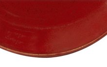 Bord rond 18 cm Magma