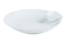 Sausbakje hangend 7,5 cm Porcelite