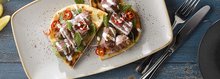 Pizza bord 32 cm Sea Spray