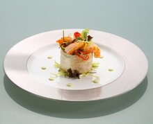 Bord 30,5 cm Rain St. James