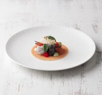 Bord rond 27,5 cm Polar