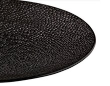 Bord rond 21 cm Honey Comb