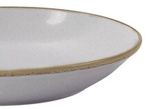 Diep coupe bord 26 cm Stone