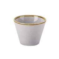 Dipper 5 cl conisch Stone