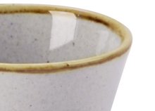 Dipper 5 cl conisch Stone
