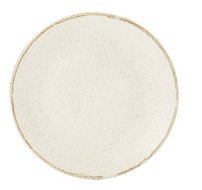 Bord rond coupe 28 cm Oatmeal