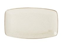 Bord rechthoekig 31 x 18 cm Oatmeal