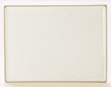 Schaal rechthoekig 35 x 26 cm Oatmeal