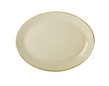 Bord ovaal 30,5 cm Wheat
