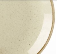 Bord ovaal 30,5 cm Wheat