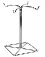 Houder RVS voor 4 frietemmertjes