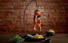 Serveer pan paella 26 cm emaille