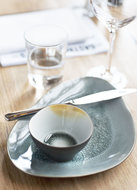 Bord ovaal met spiegel Gastro by Ron Blaauw