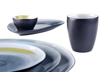 Bord rond coupe 32 cm Gastro by Ron Blaauw