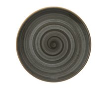 Bord 27 cm Space Grey Aura